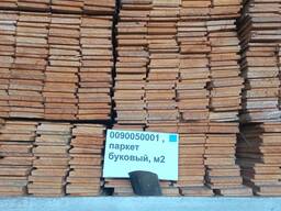 Паркет буковий