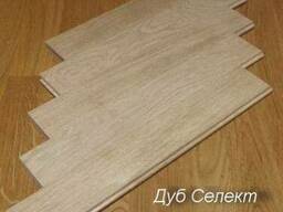 Паркет Дуб Селект 400*70*15