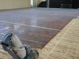 Паркет под ключ, Укладка, циклевка, ремонт, реставрация. - фото 1