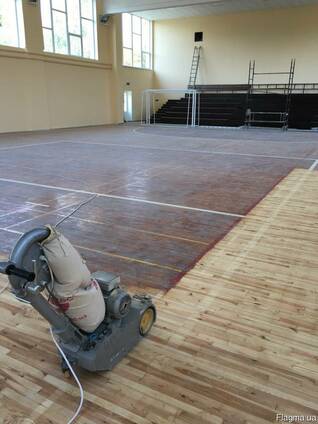 Паркет под ключ, Укладка, циклевка, ремонт, реставрация.