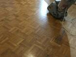 Паркет под ключ, Укладка, циклевка, ремонт, реставрация. - фото 7
