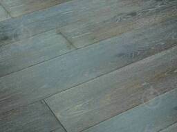 Паркетная доска ELL WOOD дуб пепельный однополосная 2200х182х14 мм (2,4024...