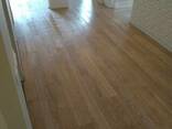 Паркетная доска из ясеня от производителя. Толщина 15-20 мм. - фото 1