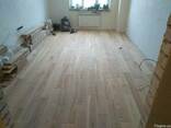 Паркетная доска из ясеня от производителя. Толщина 15-20 мм. - фото 2