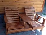 Лавка для двоих - фото 1