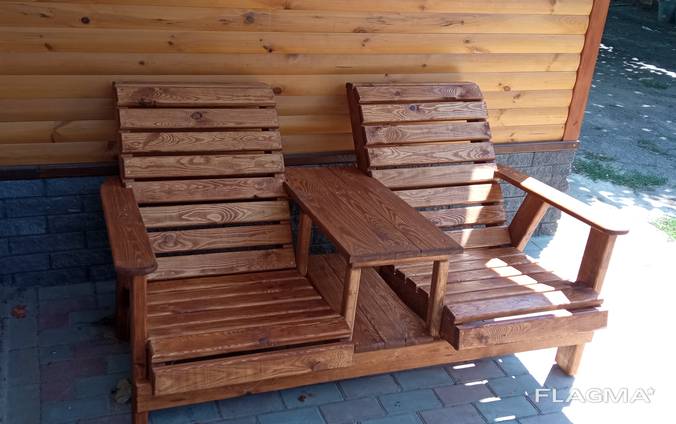 Лавка для двоих