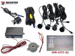 Парковочный радар Baxster VPR-4777-02