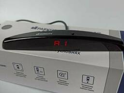 Парковочный радар ParkCity Lviv 619/4M White