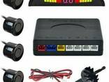 Парктроник Premium Parking Sensor на 4 датчика