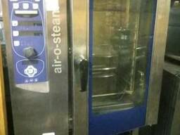 Пароконвектомат б/у Electrolux AOS101EAA1 10 уровней.