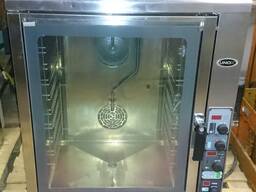 Пароконвектомат UNOX XV 703G, б/у