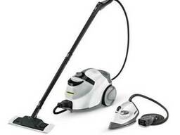 Пароочиститель SC 5 Premium Iron Kit