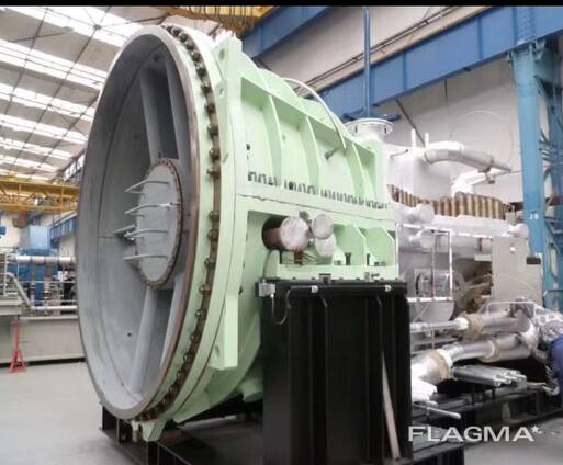 Парова турбіна Siemens SST400 Рік: 2011-10штук