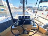 Парусная моторная яхта катамаран продам в стамбуле - фото 3