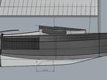 Парусная яхта Lion 450 - фото 3