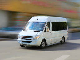 Пасажирські перевезення