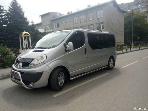 Пасажирські перевезення