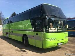 Пасажирські перевезення автобусами Львів