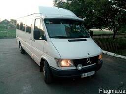 Пасажирські перевезення/ пасажирские перевозки