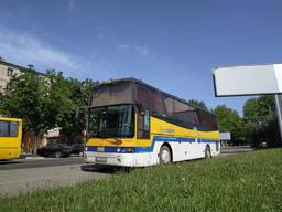 Пасажирські перевезення по Місту, Області, Україні, комфортабельними автобусами