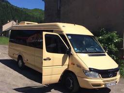 Пасажирські перевезення по Закарпатті (комфортно, тепло)