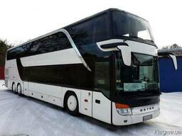 Пасажирські перевезення Рівне - Польща -Литва-Латвія-Естонія