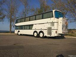 Пасажирские перевозки двухэтажным автобусом Setra