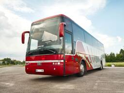 Пасажирські перевезення автобусами бусами - Оренда автобуса мікроавтобуса Прокат авто