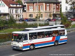 Пасажирські перевезення по Кривому Рогу 18 - 45 місць