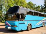 Пассажирские перевозки. Аренда автобуса - фото 3