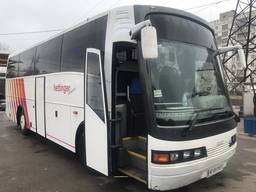 Пассажирские перевозки автобусом МАН 35 мест. Заказ , Аренда