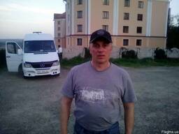 Пассажирские перевозки из Днепра и Каменского по Украине