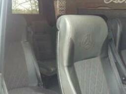 Пассажирские перевозки комфортабельным микроавтобусом Мерсед