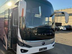 Пассажирские перевозки Луганск- «Интербус»