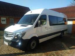 Пассажирские перевозки, трансфер, заказ микроавтобуса