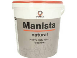 Паста для мытья рук Comma Manista Natural 20л