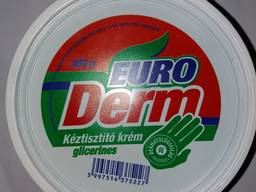 Паста для мытья рук с глицерином EuroDerm