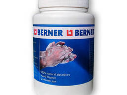 Паста для очистки рук Berner, 500 мл