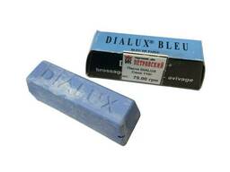 Паста полировальная Dialux - 110 г синяя (PDL-163101)