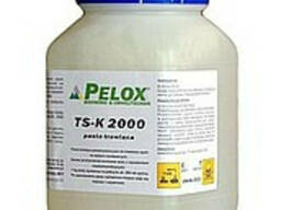 Паста травильная Pelox TS-K 2000 для чистки нерж. сталей