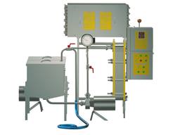 Пастеризатор молока проточный 2 т/ч УЗМ-2,0П