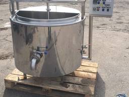 Пастеризатор молока 200 литров