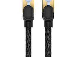 Патч корд CAT7 сетевой кабель LAN RJ45 Baseus Seven types 10 Gigabit Ethernet cable...