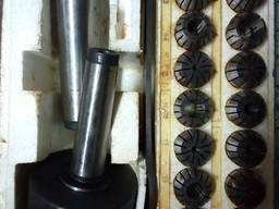 Патрон цанговый 6-20мм 7:24 К50 (12шт) СССР