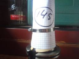 Патрон Цанговый на фрезер 6Р12 Ф40