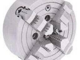 Патрон четырехкул с незав перемещ кулачков Ф500 7103-0052