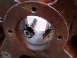 Патрон д.400мм. 4-х кулачковый - фото 3