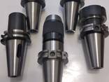 Патрон фрезерный SK40 BT40 цанговый, сверлильный и т. д - фото 3