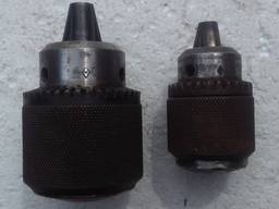 Патрон сверлильный