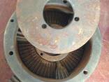 Патрон токарный 160мм 3х кулачковый на запчасти - фото 1